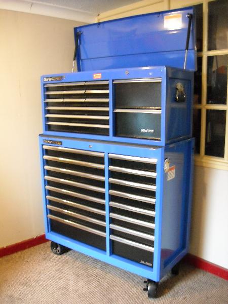 14 Drawer Top Chest Top Chest Tool Storage Equipment Express