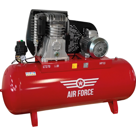 Fiac Air Force 270ltr Air Compressor