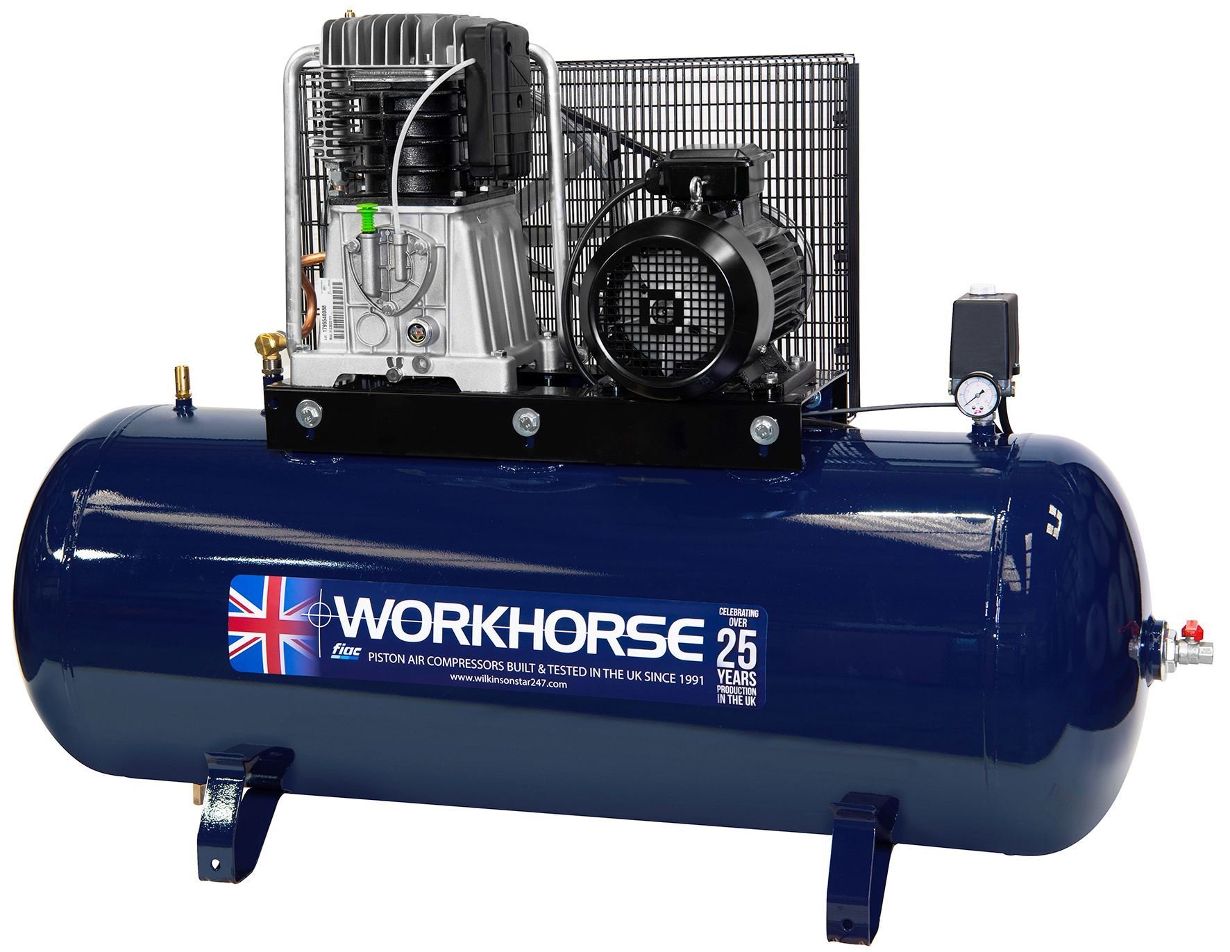Workhorse Air Compressor