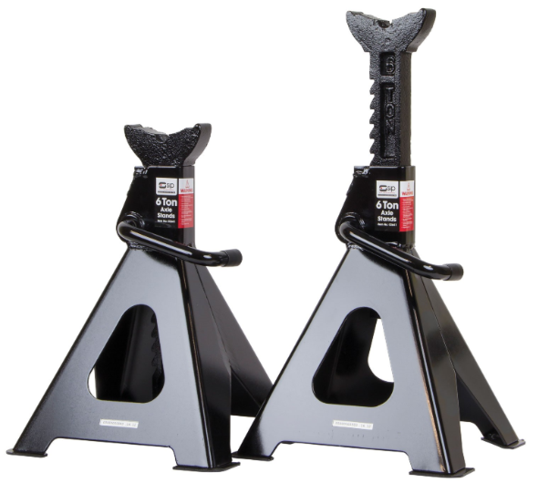 6 TON Jack Stands