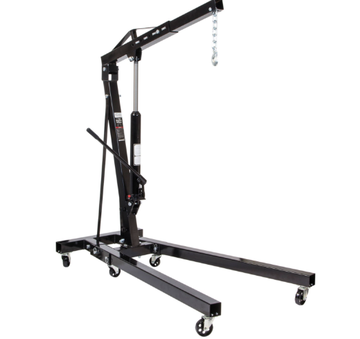 1 TON Foldable Engine Crane