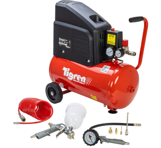 24ltr Direct Drive Air Compressor