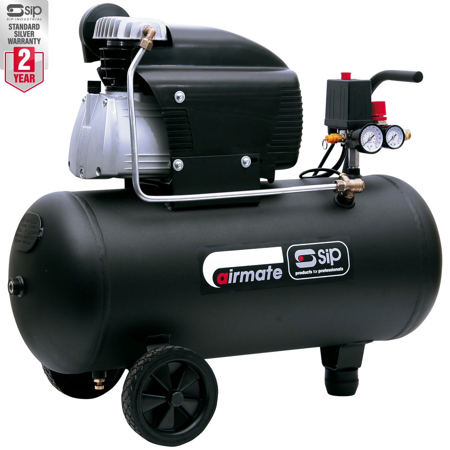 50 Litre Direct Drive Air Compressor