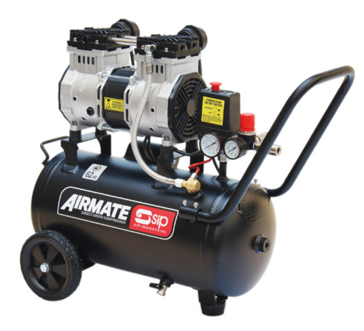 Airmate Low Noise Air Compressor