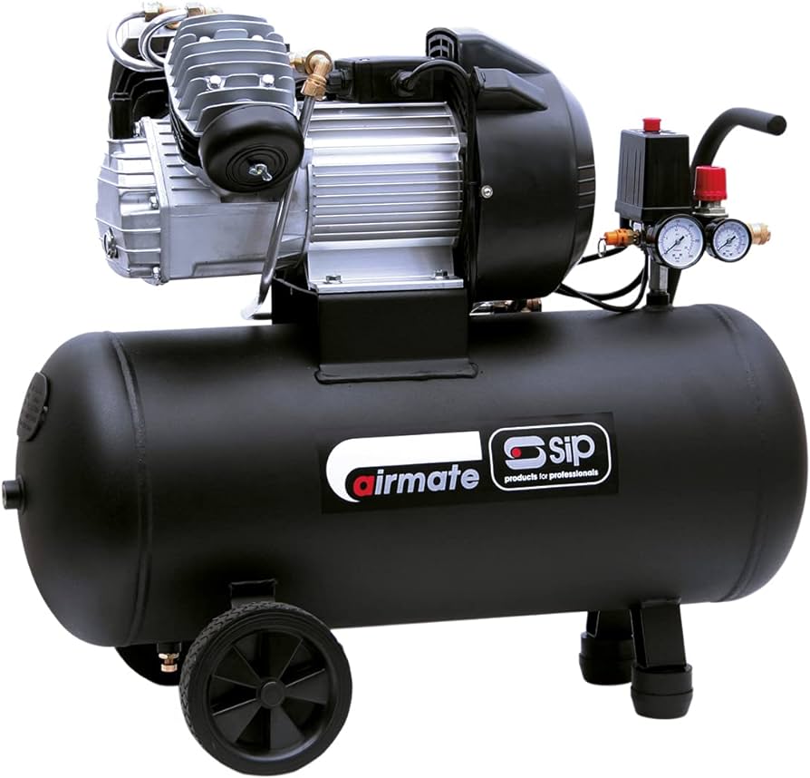 50 Litre Direct Drive Compressor