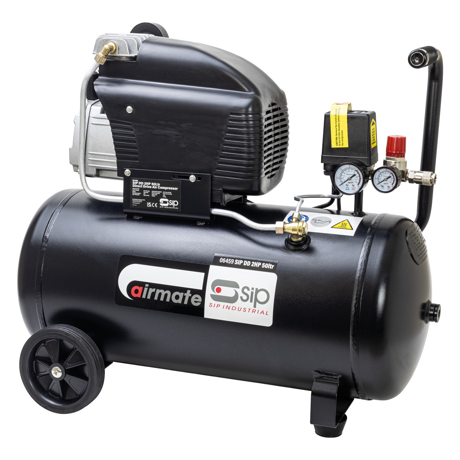 50 Litre Direct Drive Air Compressor