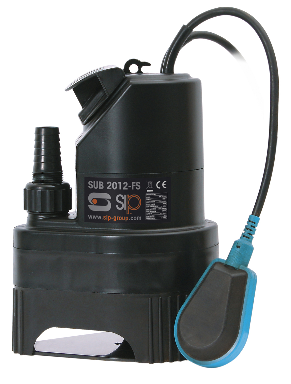 Sub 2012FS - Dirty Water Pump