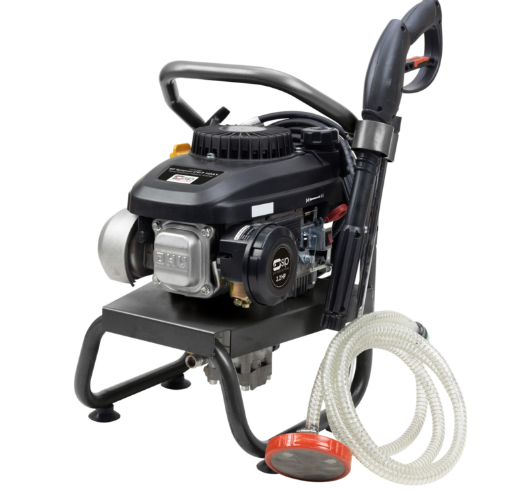 TEMPEST CW-P 145AX Petrol Pressure Washer