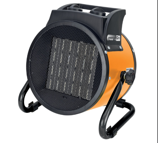 Fireball TurboFan 3001 Electric Fan Heater