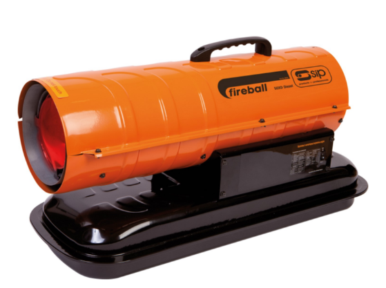 50,000 BTU SIP Kerosene Space Heater