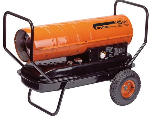 175,000 BTU KEROSENE SPACE HEATER