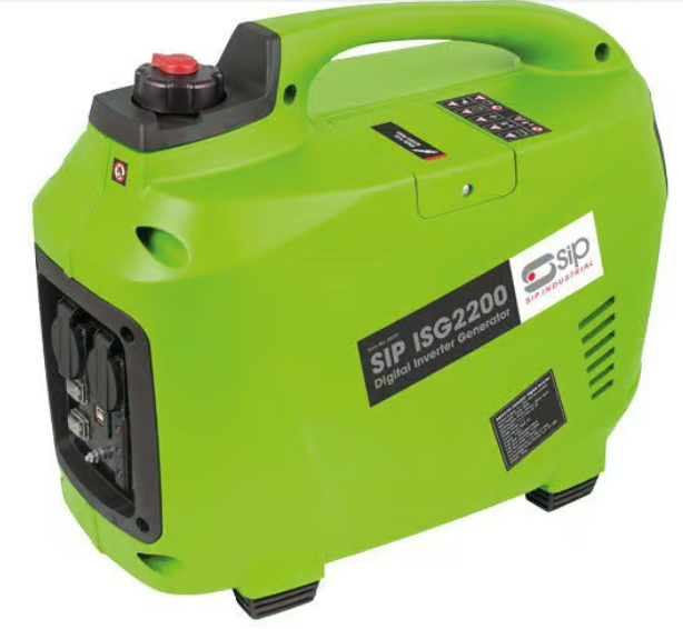ISG2200 Digital Inverter Generator