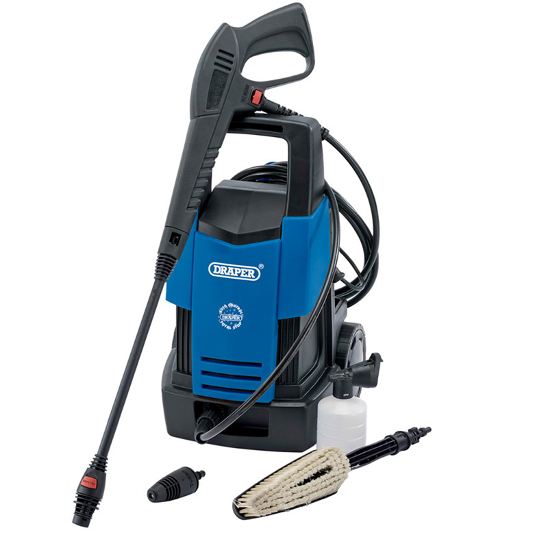 Draper Electric Pressure Washer