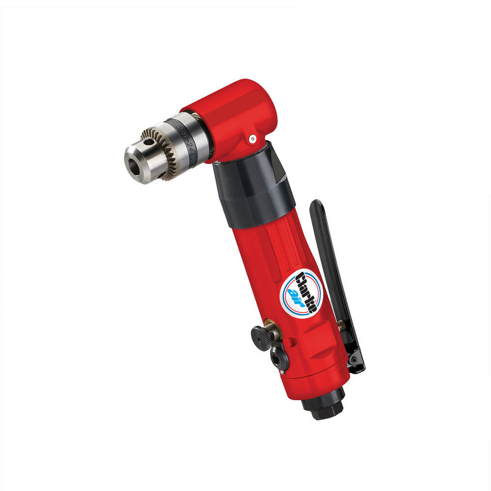 3/8" Angled Air Drill