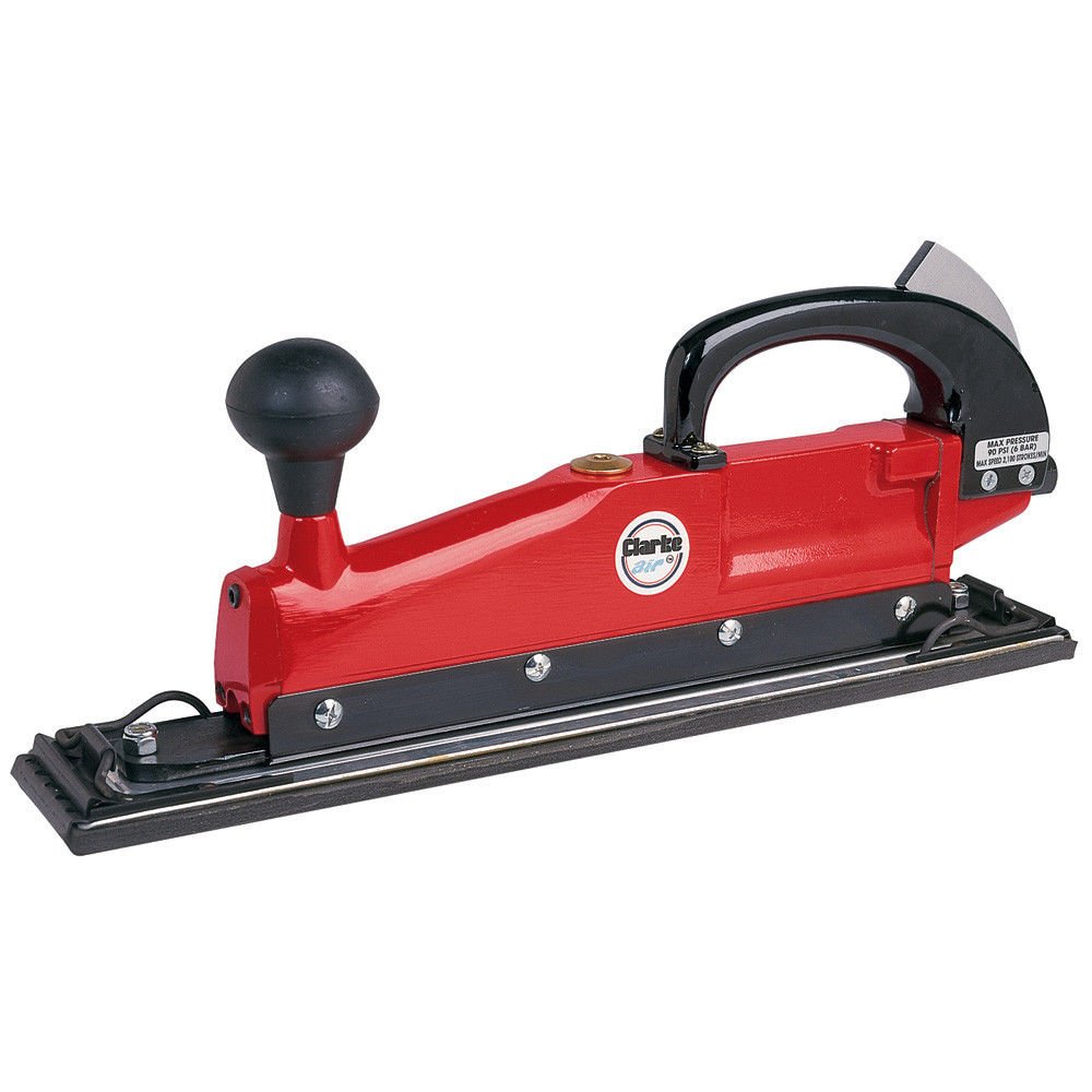 Reciprocating Long Bed Sander