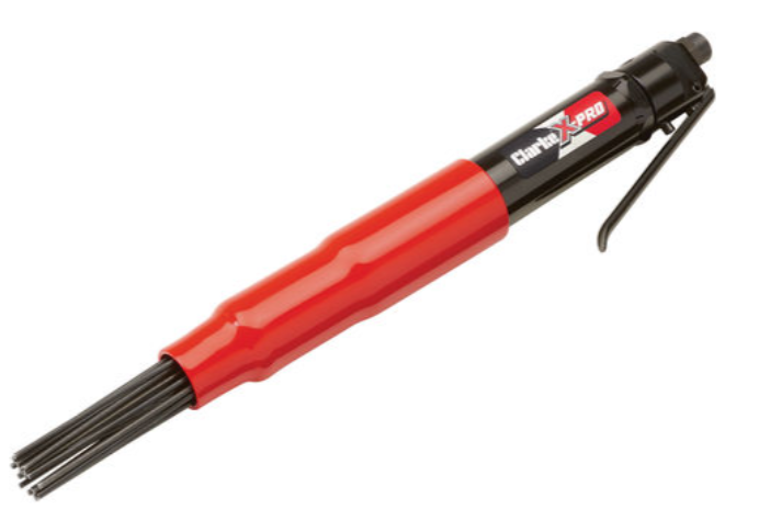 Air Needle Scaler Kit