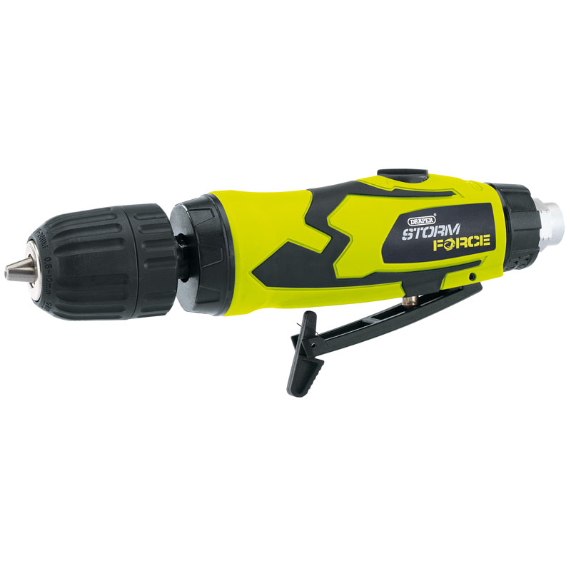 Storm Force Composite Air Drill With Keyless Chuck