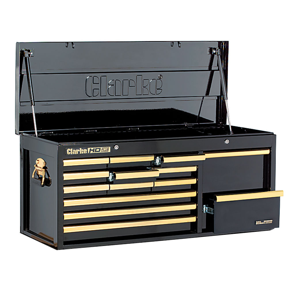 Clarke HD Plus 14 Drawer 40" Tool Chest
