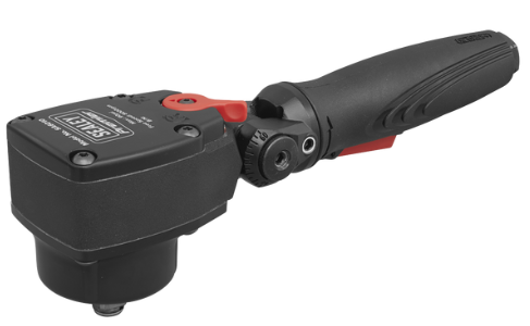 Twin Hammer Super Stubby Air Impact Wrench 1/2"Sq