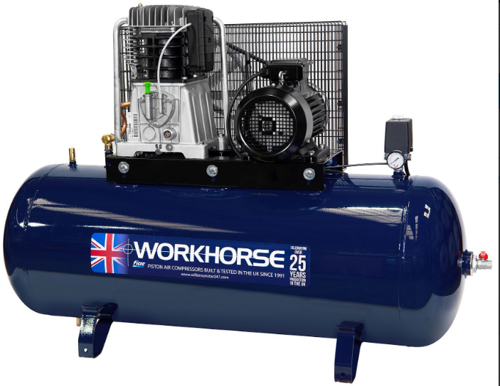 Fiac Workhorse 270ltr Compressor