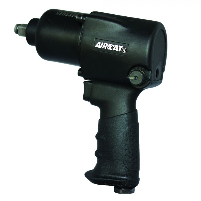 Aircat 1/2" Drive Impact Air Wrench