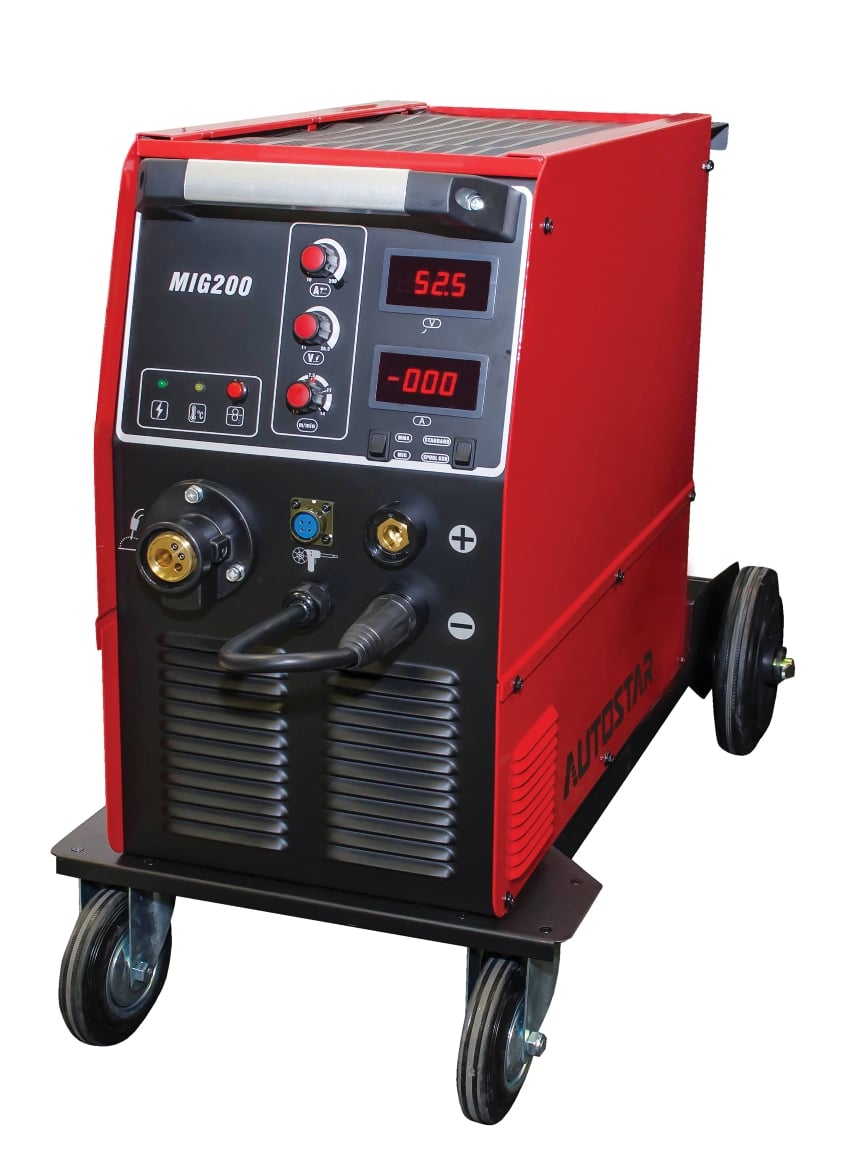 Autostar MIG 200 Compact Inverter