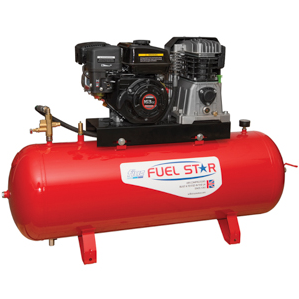 150ltr Petrol Driven Air Compressor