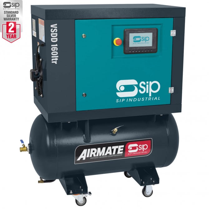 160LTR SCREW COMPRESSOR 