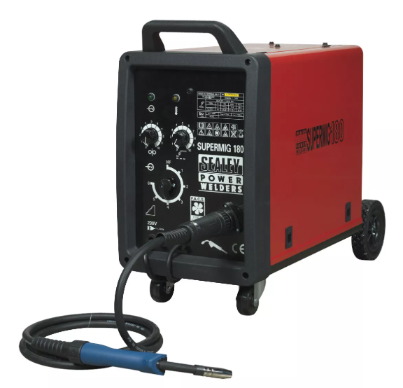 SUPERMIG180 Professional MIG Welder