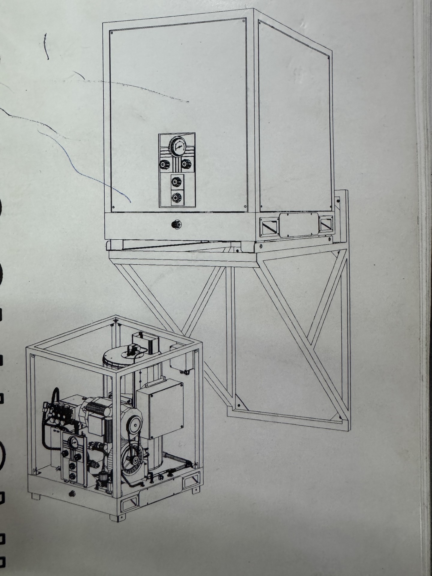 Static Steam Cleaner
