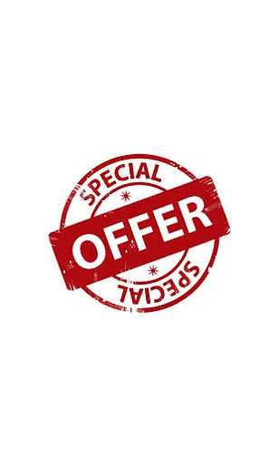 Special Offers